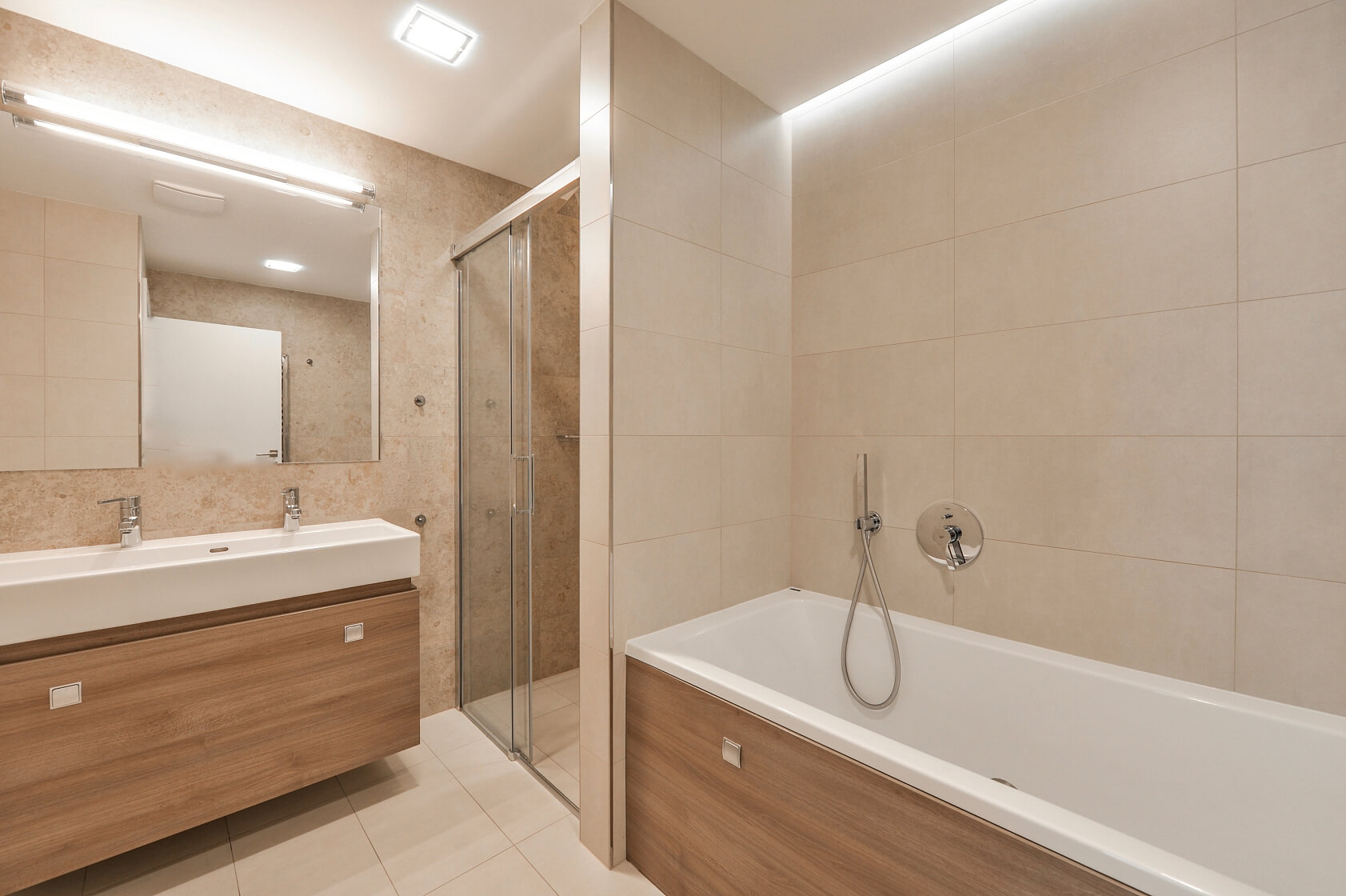 Sinkulova, Podolí - Praha 4 | Pronájem, Byt 3+kk, 114 m²