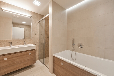 Sinkulova, Podolí - Prague 4 | Rent, Apartment Two-bedroom (3+kk), 114 m²