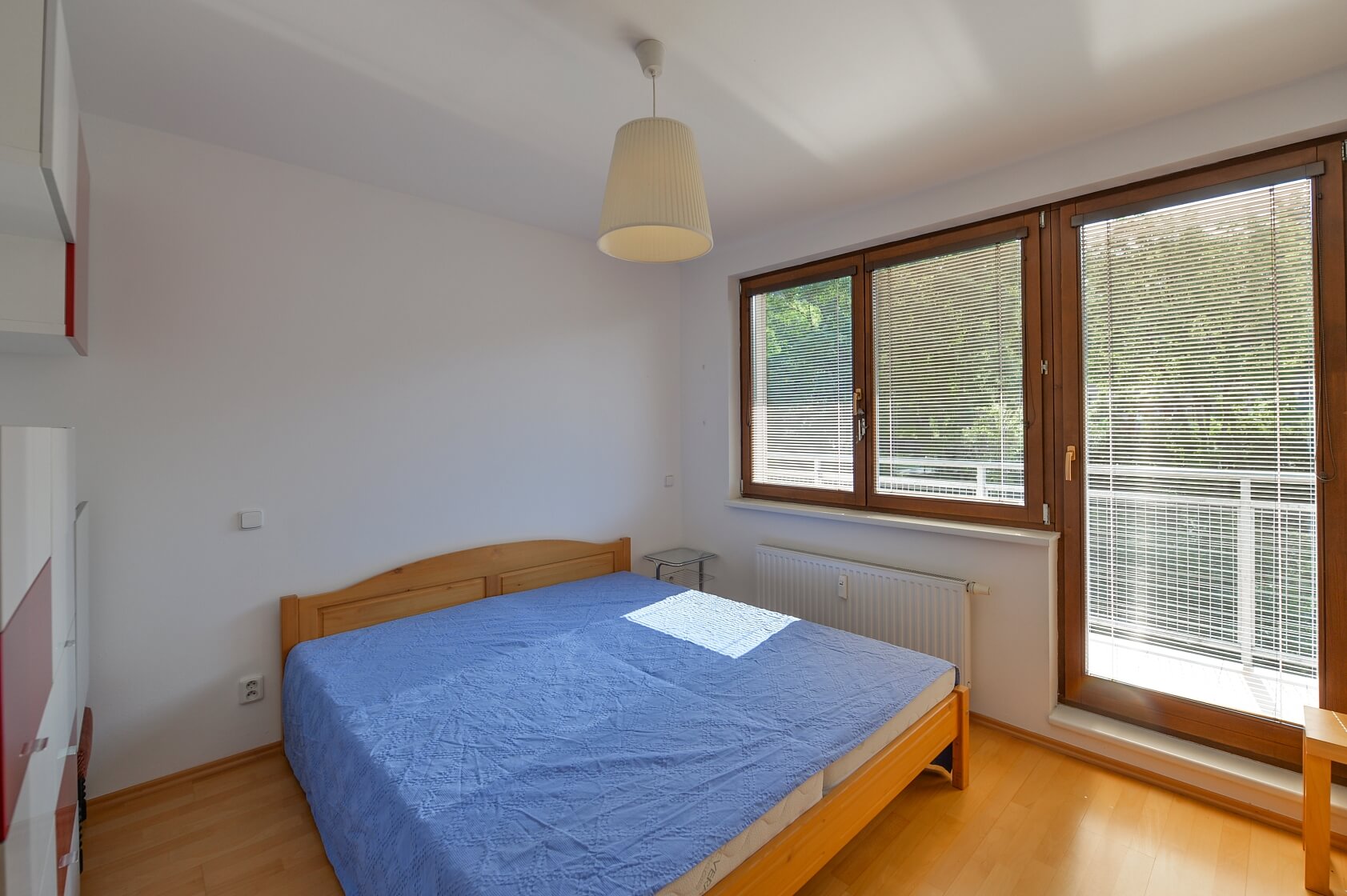 Jeseniova, Žižkov - Prague 3 | Rent, Apartment Two-bedroom (3+kk), 89 m²