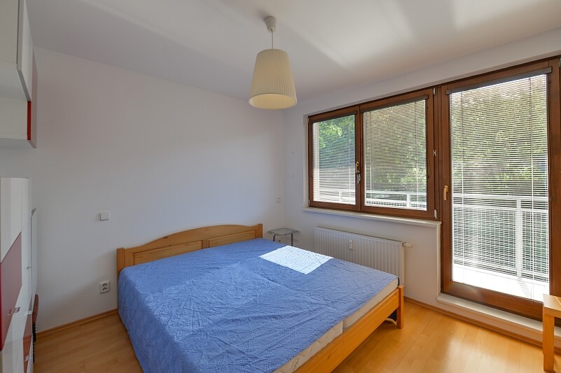 Jeseniova, Žižkov - Prague 3 | Rent, Apartment Two-bedroom (3+kk), 89 m²