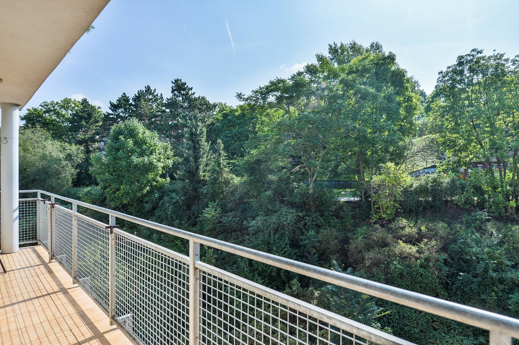 Jeseniova, Žižkov - Prague 3 | Rent, Apartment Two-bedroom (3+kk), 89 m²