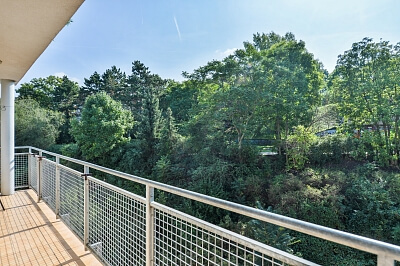 Jeseniova, Žižkov - Prague 3 | Rent, Apartment Two-bedroom (3+kk), 89 m²