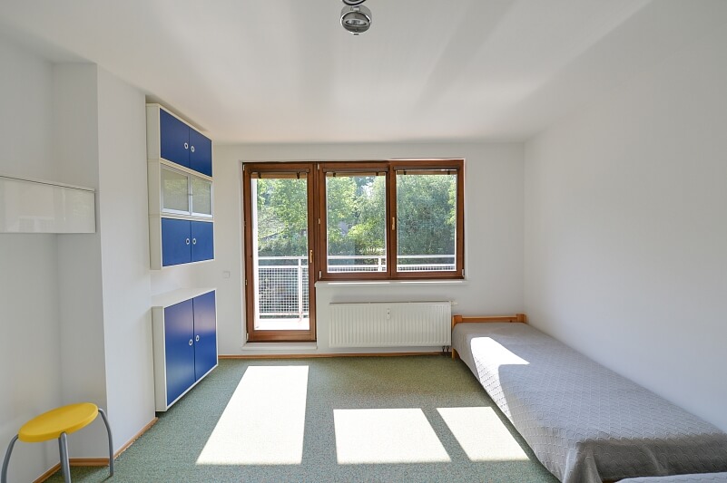 Jeseniova, Žižkov - Prague 3 | Rent, Apartment Two-bedroom (3+kk), 89 m²