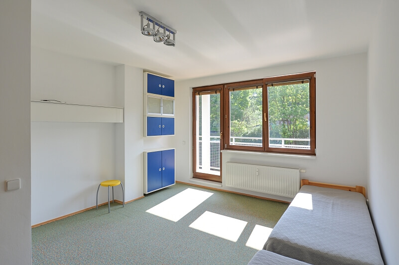 Jeseniova, Žižkov - Prague 3 | Rent, Apartment Two-bedroom (3+kk), 89 m²