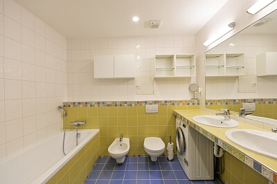 Jeseniova, Žižkov - Prague 3 | Rent, Apartment Two-bedroom (3+kk), 89 m²