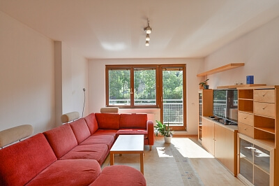 Jeseniova, Žižkov - Praha 3 | Pronájem, Byt 3+kk, 89 m²