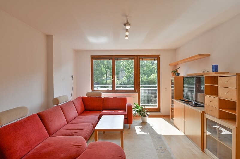 Jeseniova, Žižkov - Praha 3 | Pronájem, Byt 3+kk, 89 m²