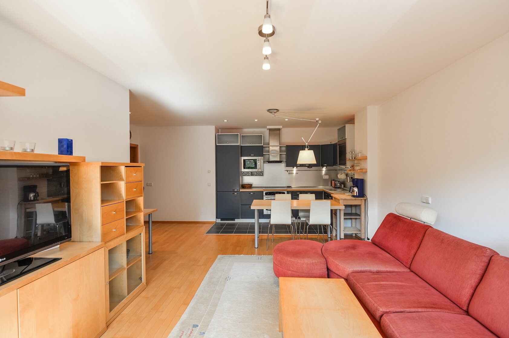 Jeseniova, Žižkov - Praha 3 | Pronájem, Byt 3+kk, 89 m²