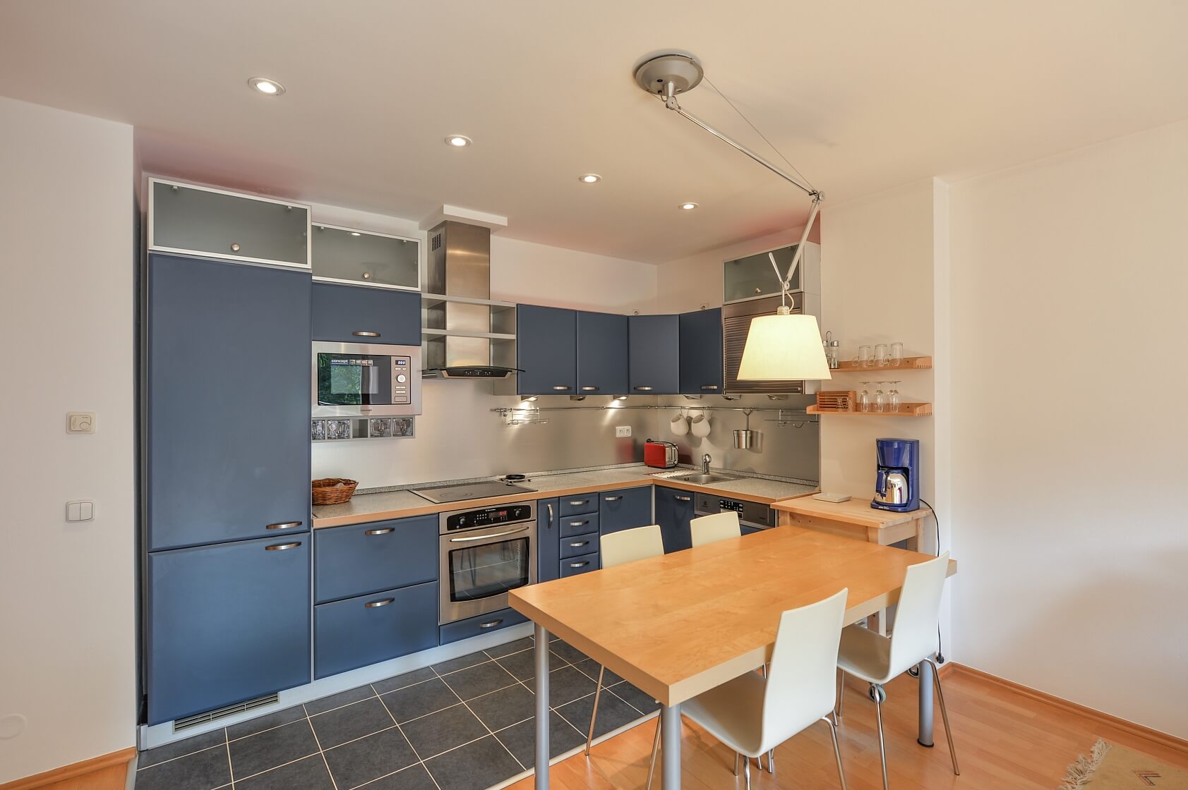 Jeseniova, Žižkov - Praha 3 | Pronájem, Byt 3+kk, 89 m²