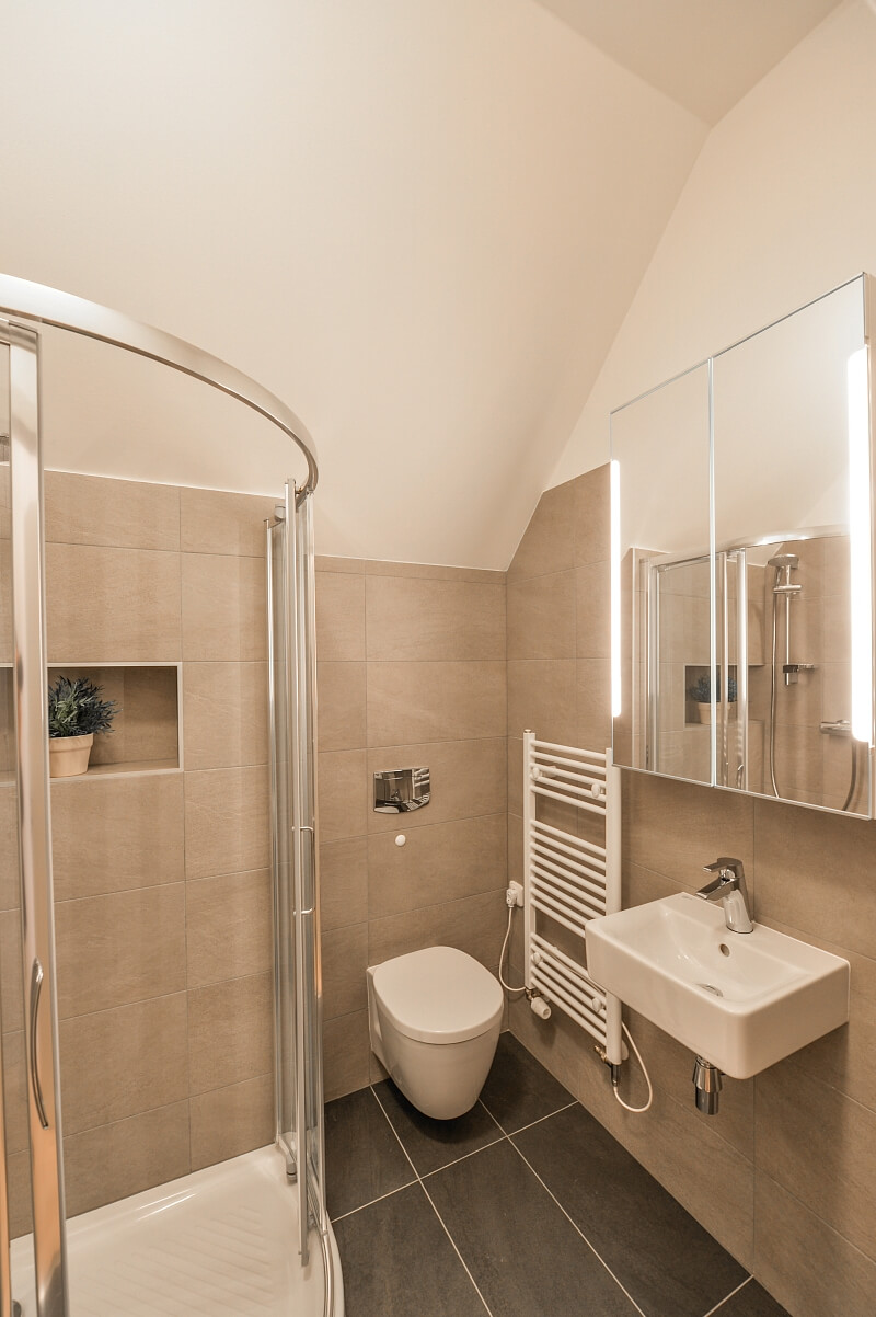 Štefánikova, Smíchov - Prague 5 | Rent, Apartment Three-bedroom (4+kk), 116 m²