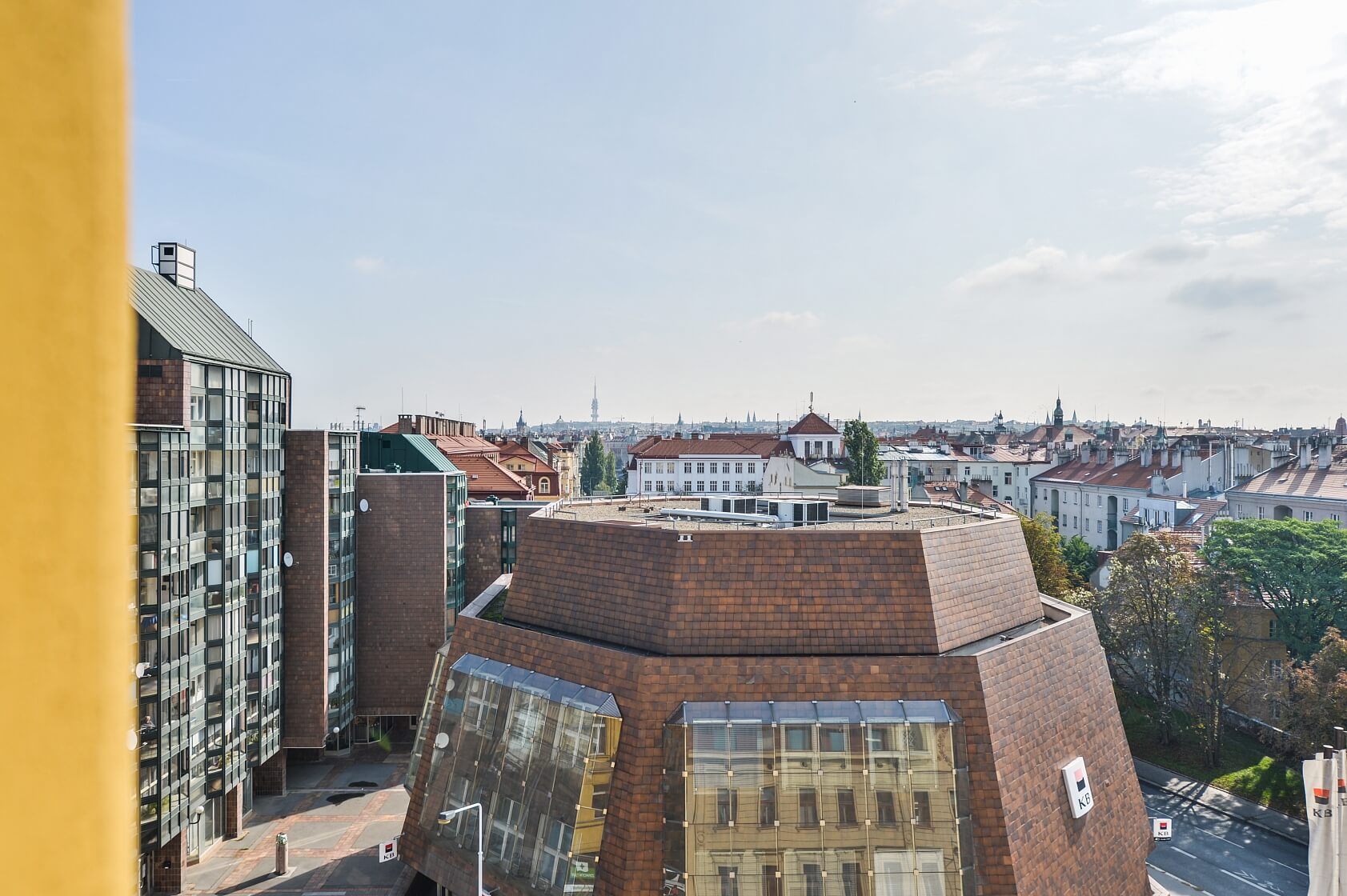 Štefánikova, Smíchov - Prague 5 | Rent, Apartment Three-bedroom (4+kk), 116 m²