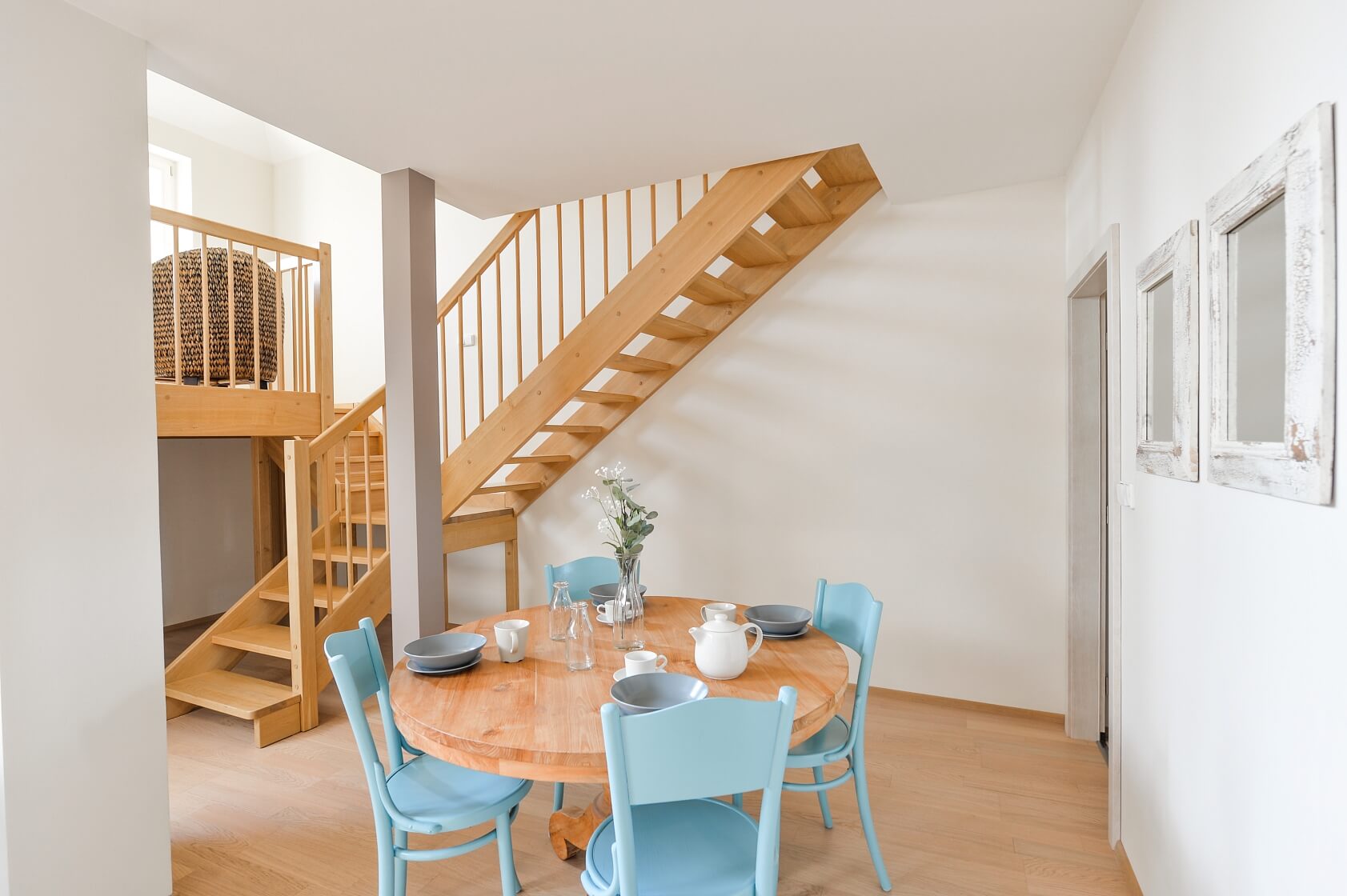 Štefánikova, Smíchov - Prague 5 | Rent, Apartment Three-bedroom (4+kk), 116 m²