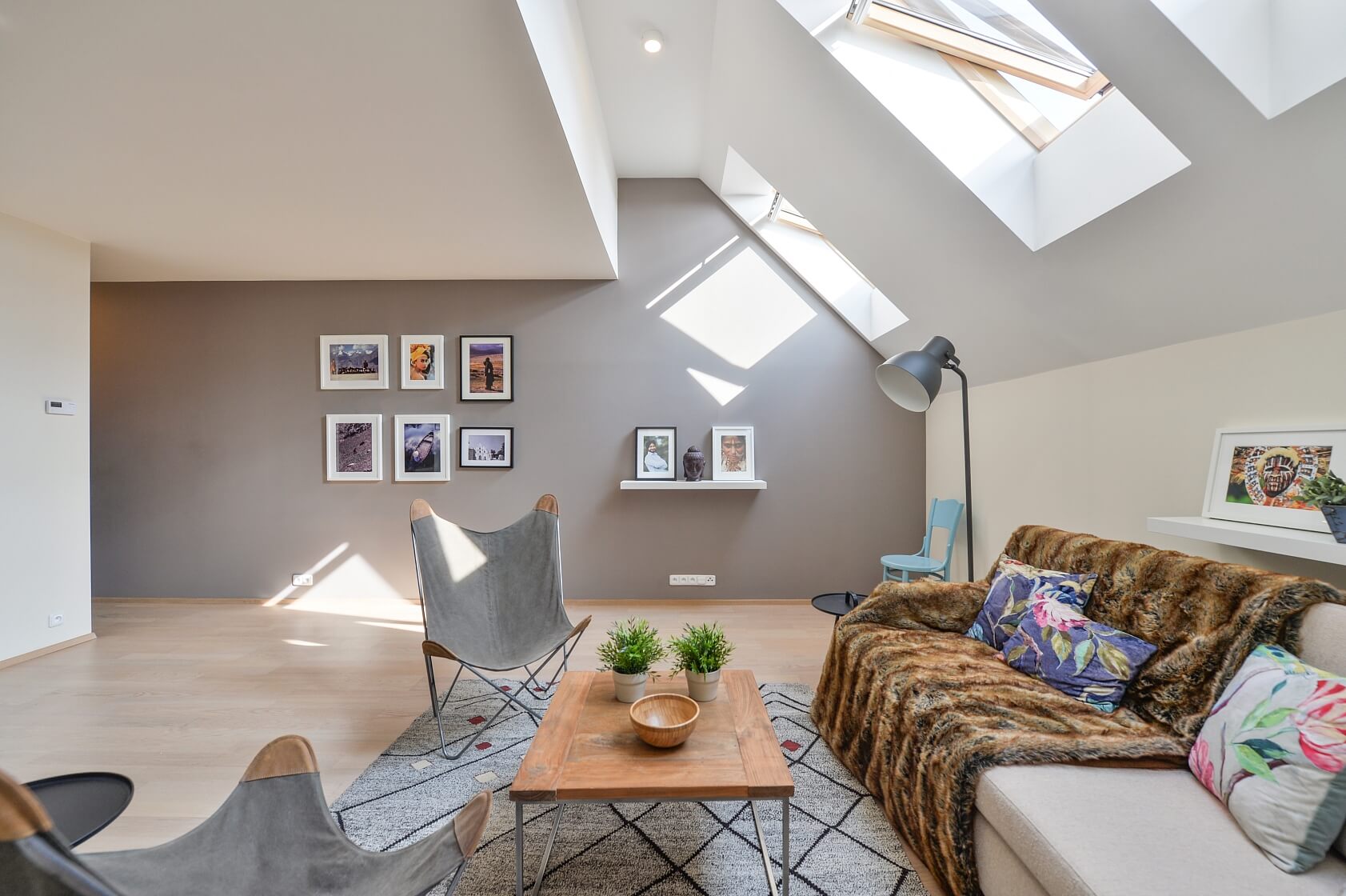 Štefánikova, Smíchov - Prague 5 | Rent, Apartment Three-bedroom (4+kk), 116 m²