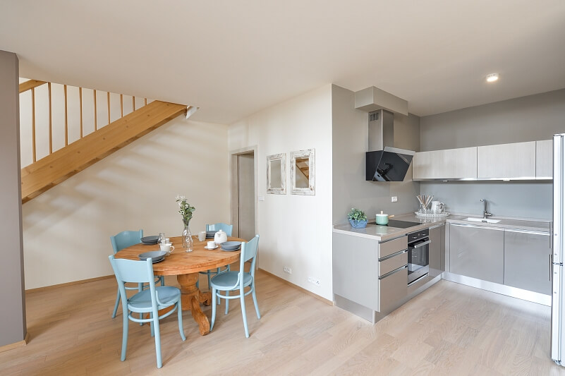 Štefánikova, Smíchov - Praha 5 | Pronájem, Byt 4+kk, 116 m²