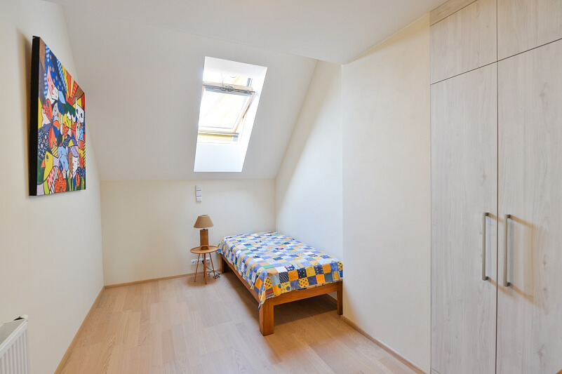 Štefánikova, Smíchov - Prague 5 | Rent, Apartment Three-bedroom (4+kk), 116 m²