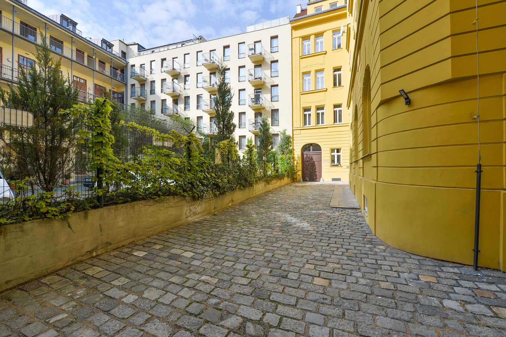 Štefánikova, Smíchov - Prague 5 | Rent, Apartment Three-bedroom (4+kk), 116 m²