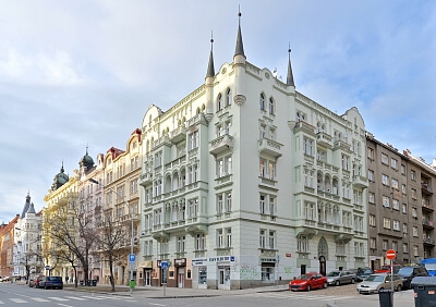 Slovinská, Vršovice - Praha 10 | Prodej, Byt 3+kk, 120 m²