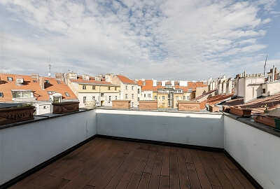 Slovinská, Vršovice - Prague 10 | Sale, Apartment Two-bedroom (3+kk), 120 m²