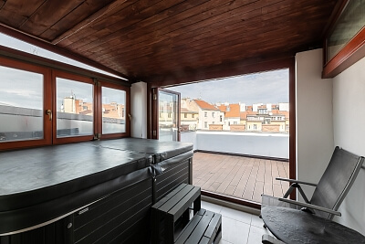 Slovinská, Vršovice - Prague 10 | Sale, Apartment Two-bedroom (3+kk), 120 m²