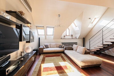 Slovinská, Vršovice - Prague 10 | Sale, Apartment Two-bedroom (3+kk), 120 m²