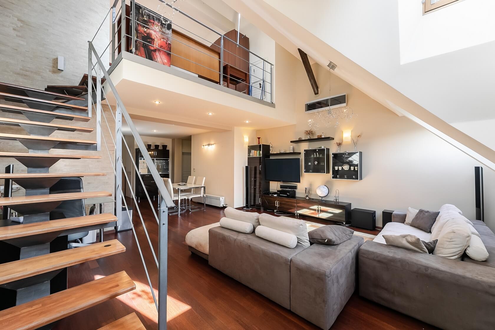 Slovinská, Vršovice - Prague 10 | Sale, Apartment Two-bedroom (3+kk), 120 m²