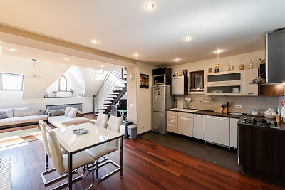 Slovinská, Vršovice - Prague 10 | Sale, Apartment Two-bedroom (3+kk), 120 m²