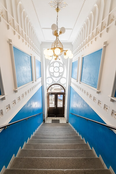 Slovinská, Vršovice - Prague 10 | Sale, Apartment Two-bedroom (3+kk), 120 m²