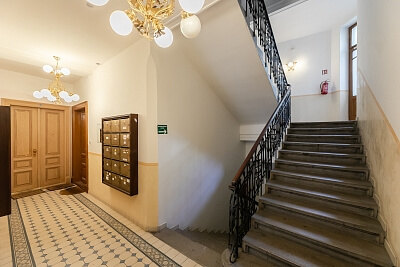 Slovinská, Vršovice - Praha 10 | Prodej, Byt 3+kk, 120 m²