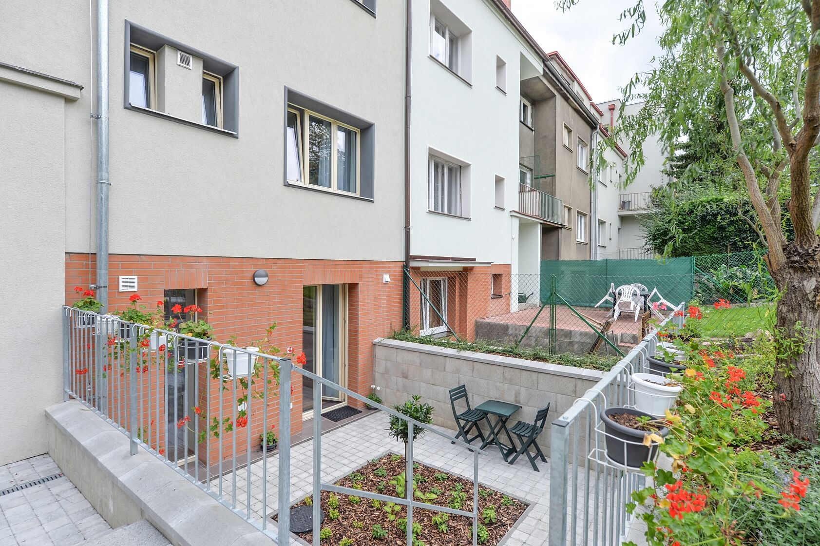 Za Kajetánkou, Břevnov - Praha 6 | Pronájem, Byt 2+kk, 69 m²