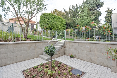 Za Kajetánkou, Břevnov - Praha 6 | Pronájem, Byt 2+kk, 69 m²