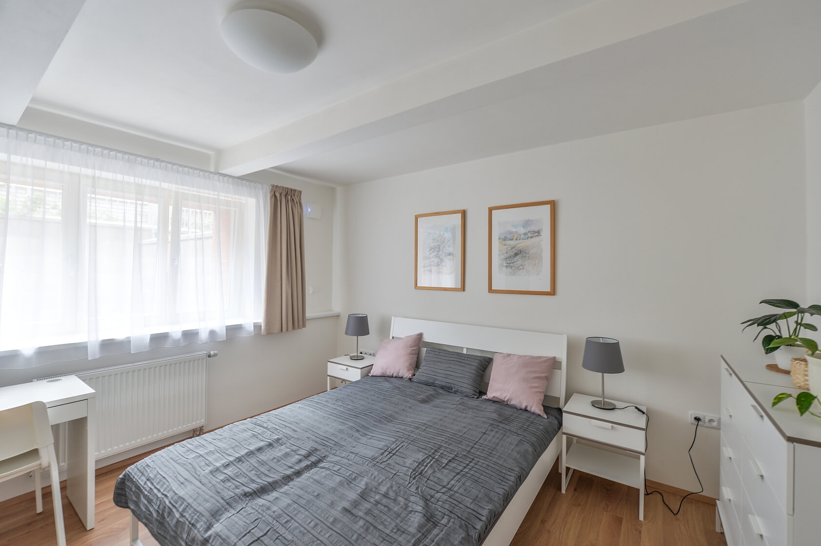 Za Kajetánkou, Břevnov - Praha 6 | Pronájem, Byt 2+kk, 69 m²