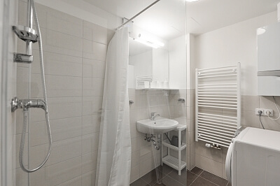 Za Kajetánkou, Břevnov - Prague 6 | Rent, Apartment One-bedroom (2+kk), 69 m²