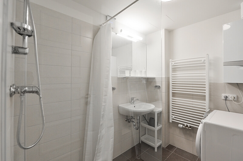 Za Kajetánkou, Břevnov - Prague 6 | Rent, Apartment One-bedroom (2+kk), 69 m²