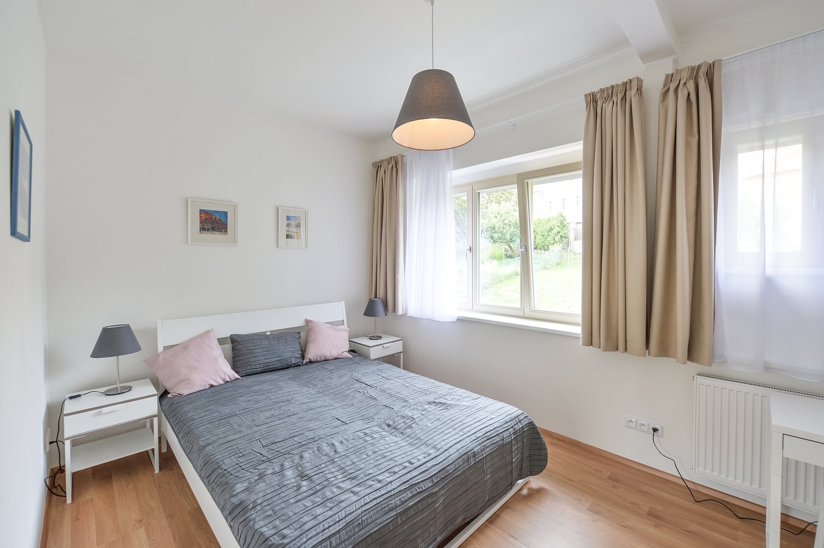 Za Kajetánkou, Břevnov - Praha 6 | Pronájem, Byt 2+kk, 46 m²