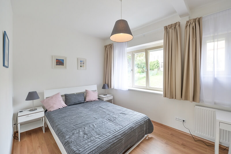 Za Kajetánkou, Břevnov - Praha 6 | Pronájem, Byt 2+kk, 46 m²