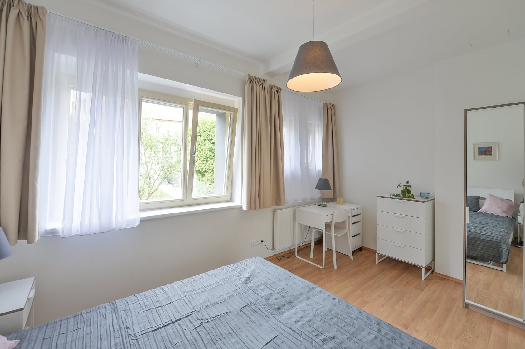 Za Kajetánkou, Břevnov - Praha 6 | Pronájem, Byt 2+kk, 46 m²