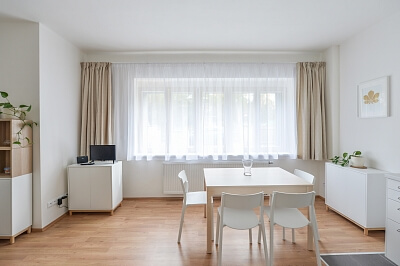 Za Kajetánkou, Břevnov - Praha 6 | Pronájem, Byt 2+kk, 46 m²