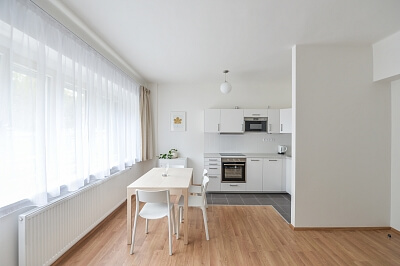 Za Kajetánkou, Břevnov - Praha 6 | Pronájem, Byt 2+kk, 46 m²