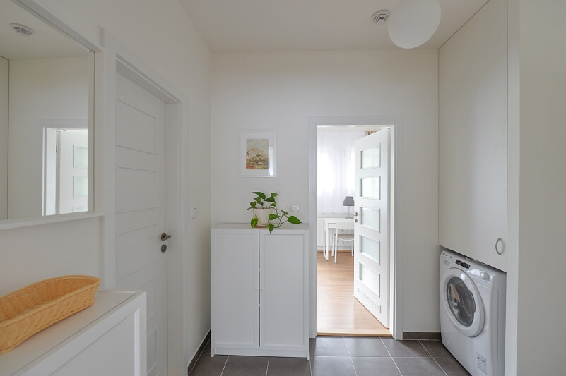 Za Kajetánkou, Břevnov - Praha 6 | Pronájem, Byt 2+kk, 46 m²