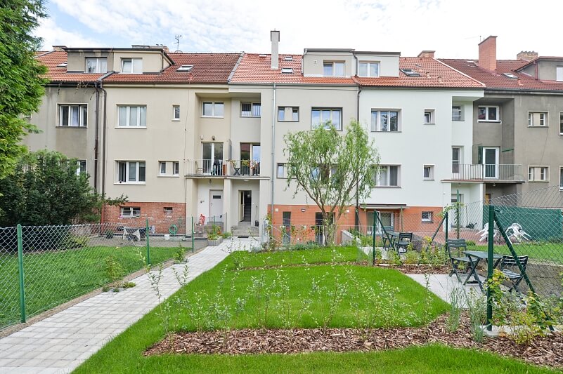 Za Kajetánkou, Břevnov - Praha 6 | Pronájem, Byt 2+kk, 46 m²