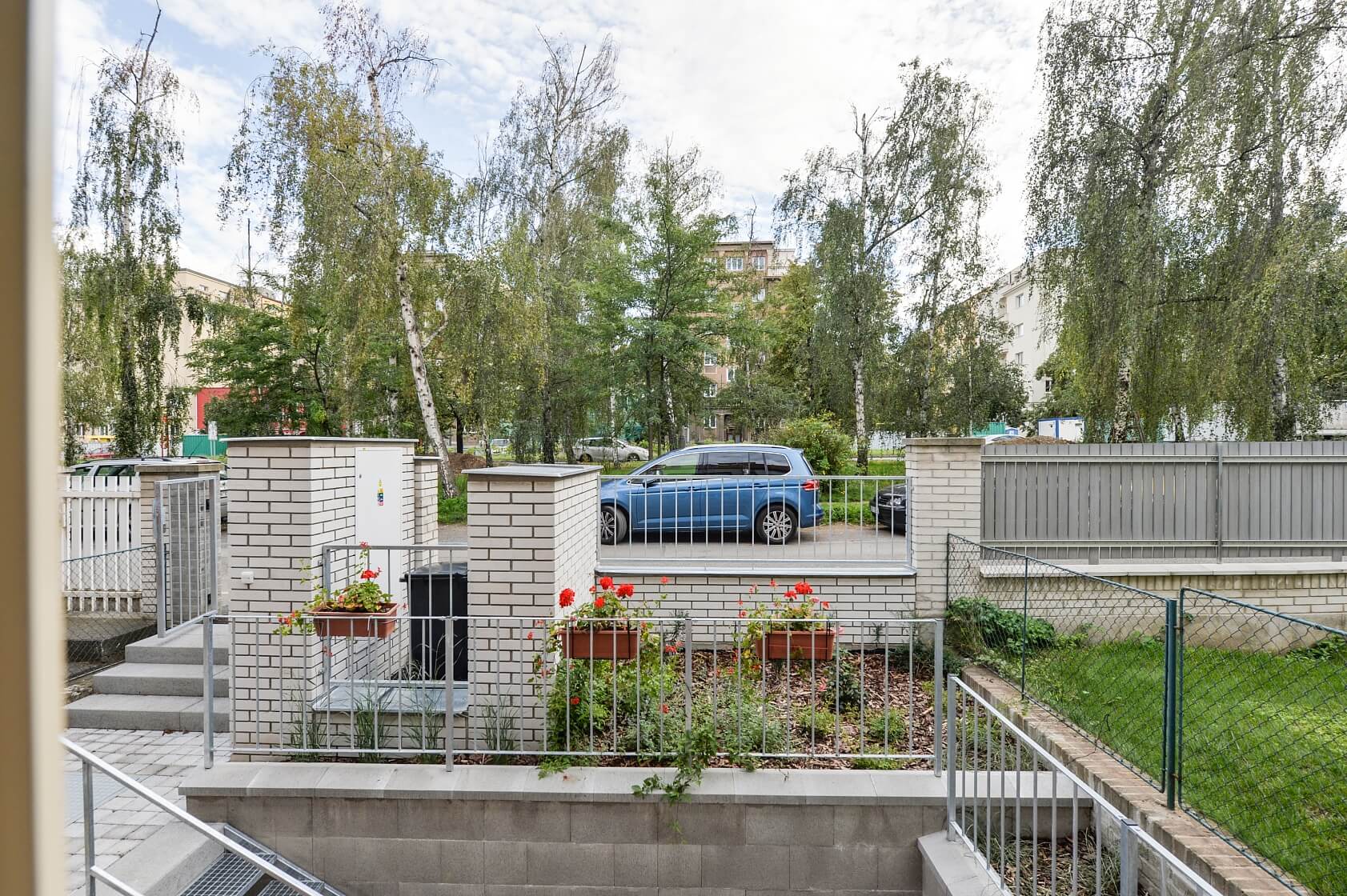 Za Kajetánkou, Břevnov - Prague 6 | Rent, Apartment One-bedroom (2+kk), 46 m²