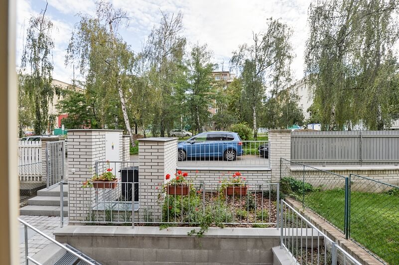 Za Kajetánkou, Břevnov - Praha 6 | Pronájem, Byt 2+kk, 46 m²