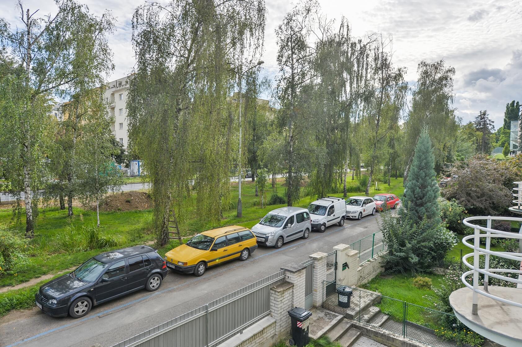 Za Kajetánkou, Břevnov - Praha 6 | Pronájem, Byt 3+kk, 55 m²