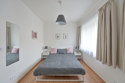 Za Kajetánkou, Břevnov - Praha 6 | Pronájem, Byt 3+kk, 55 m²