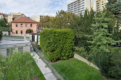 Za Kajetánkou, Břevnov - Prague 6 | Rent, Apartment Two-bedroom (3+kk), 55 m²