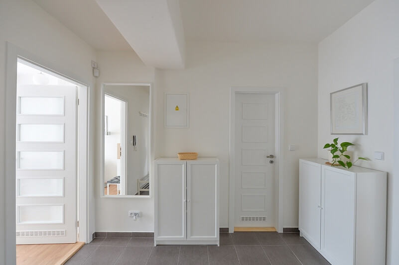 Za Kajetánkou, Břevnov - Praha 6 | Pronájem, Byt 3+kk, 55 m²