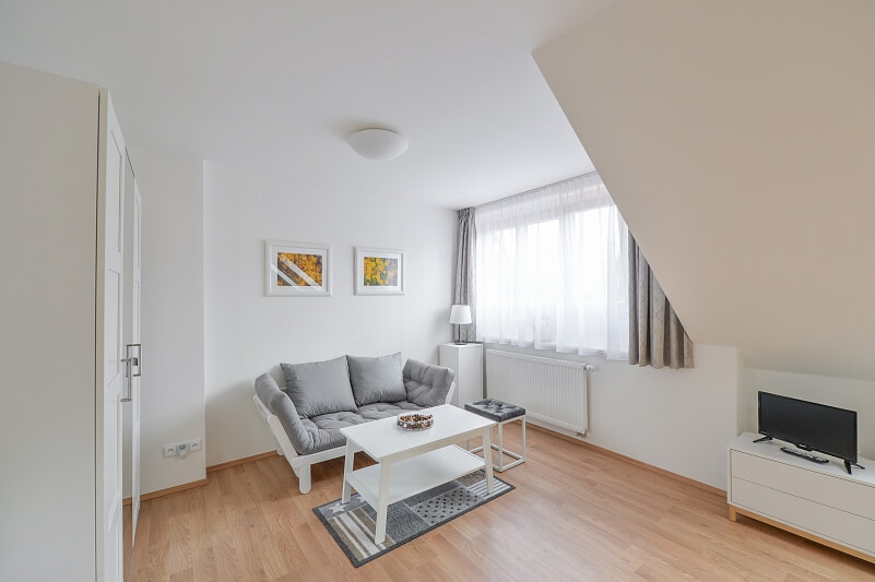 Za Kajetánkou, Břevnov - Praha 6 | Pronájem, Byt 2+kk, 66 m²