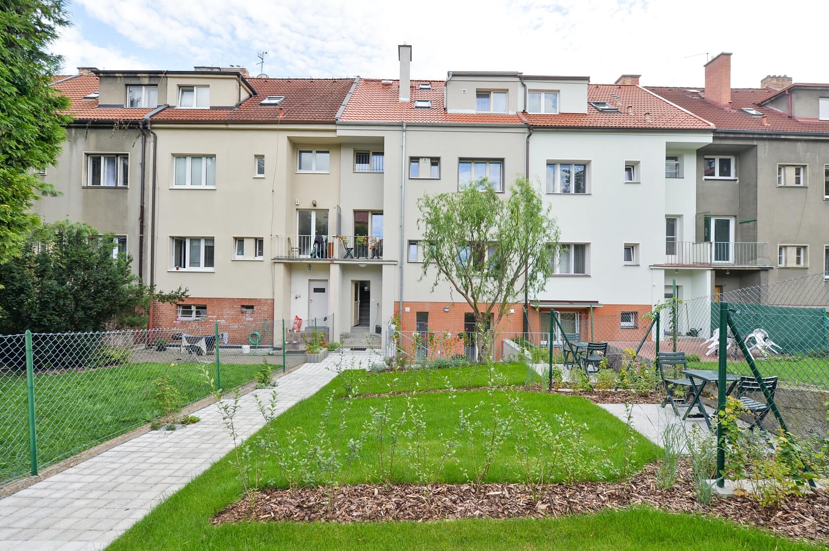Za Kajetánkou, Břevnov - Praha 6 | Pronájem, Byt 2+kk, 66 m²
