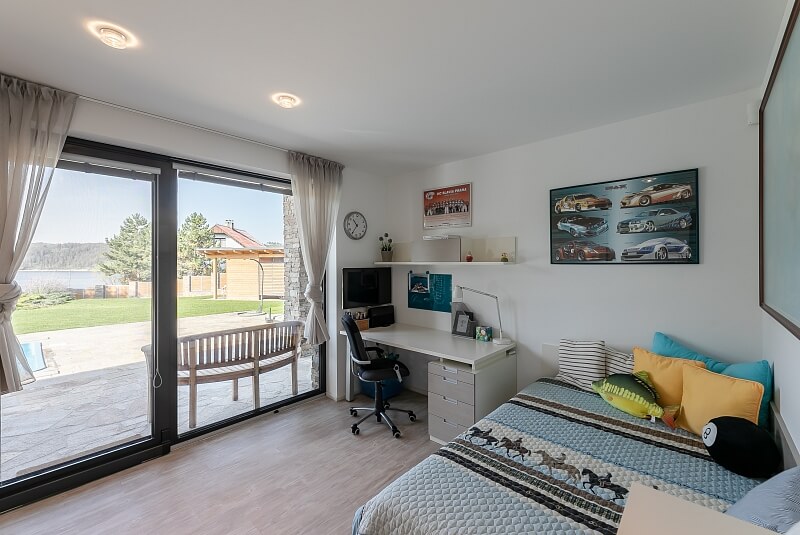 Klenovice, Příbram | Prodej, Rodinný dům 4+kk, 177 m²