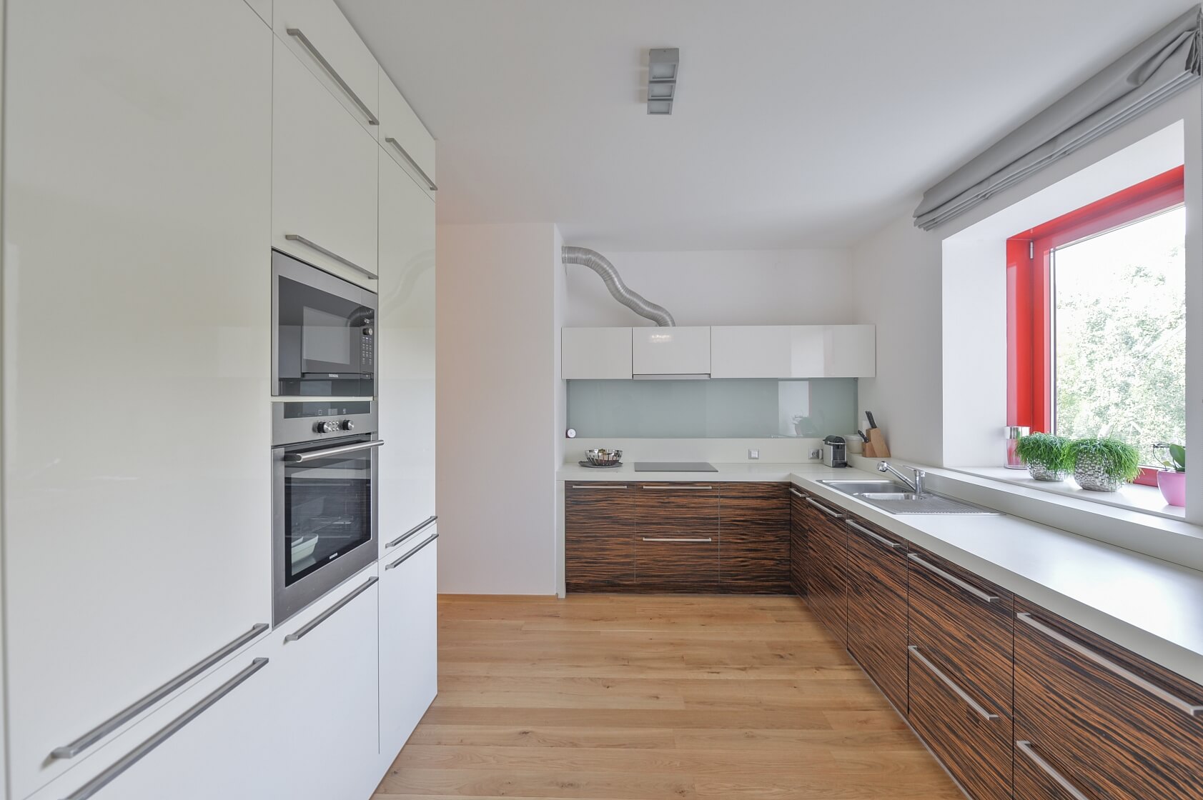 Vršovická, Vršovice - Prague 10 | Rent, Apartment Two-bedroom (3+kk), 116 m²